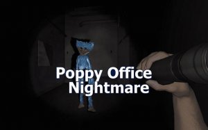 Poppy Office Toy Hunt Adventure Online Game