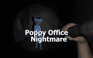 Poppy Office Toy Hunt Adventure