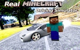 Blocky Car Adventure: Open World Driving Simulator Game