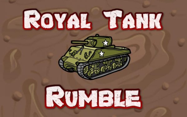Royal Tank Arena - Battle Royale Tank Game Online