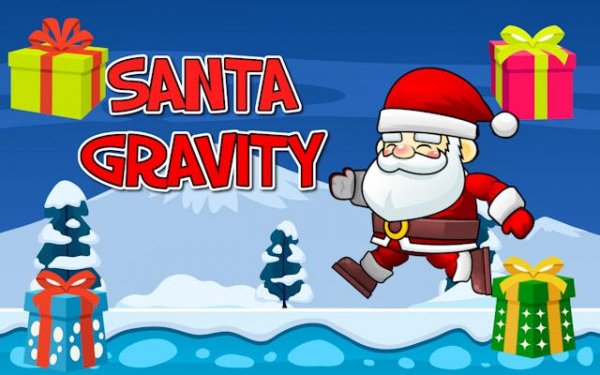 Santa Gravity Racing