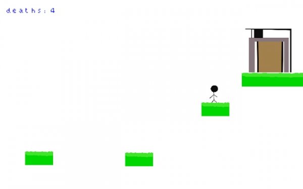 Street Lift Ascension Platformer Game