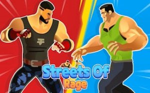 City Beat Arcade Brawler