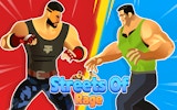 Streets of Rage - Classic Arcade Brawler Online Game