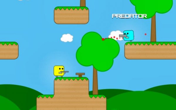 Super Arena - Multiplayer Challenge Online Game