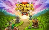 Tower Defense Clash - Strategy TD Online Game
