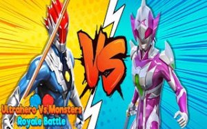 Guardian Hero vs Creature Challengers