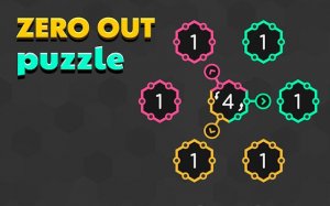 Zero Out Puzzle - Number Elimination Online Game