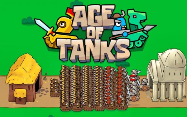 Tank Warriors TD Strategy