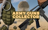 Army firearms Collector - Gear Packing Puzzle Game