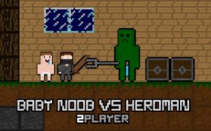 Forest Adventure Co-op Game