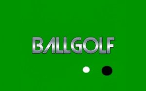 Arcade Golf Putting Challenge