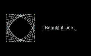 Beautiful Line - Fun Math Learning Puzzle Game Online