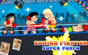 Champion Boxer: Arcade Combat
