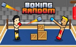 Random Boxing Match Online
