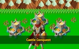 Castle Conquest: Medieval Strategy Game Online