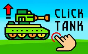 ClickTank - Fast Tapping Tank Game Online