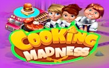 Cooking Madness - Chef Restaurant Game Online