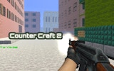 Counter Craft 2: Block Arena Precision Fighter Online Game
