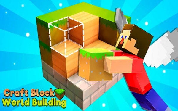 Craft Block World Creative Sandbox