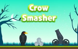 Crow Clearer: Cannon Puzzle Game