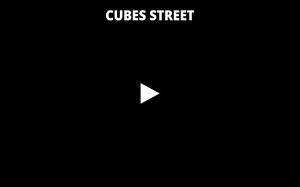 Colorful Cube Chase