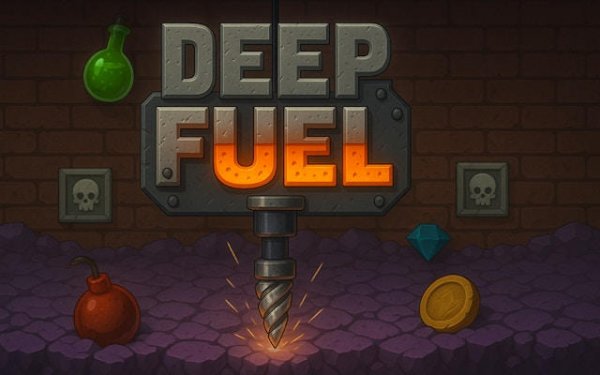 Deep Fuel Drilling Arcade