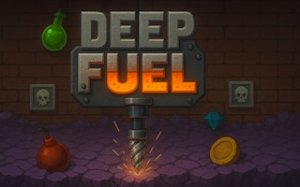 Deep Excavation Mining Runner