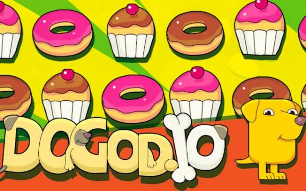 Dogod.io - Multiplayer Evolution Arena Game