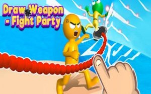Sketch Arena: Creative Party Brawler
