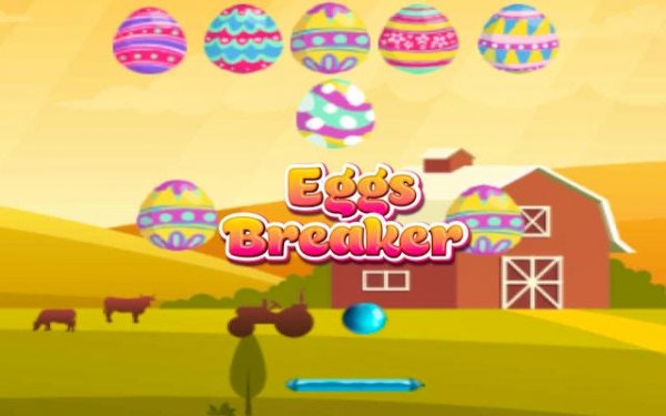 Egg Breaker Healthy Habits Puzzle