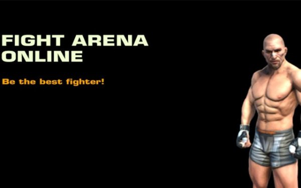 Fight Arena Online Multiplayer Brawler