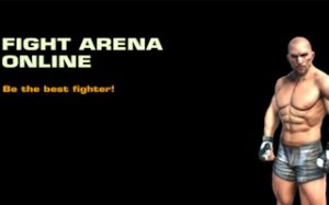 Arena Champions Online Brawler