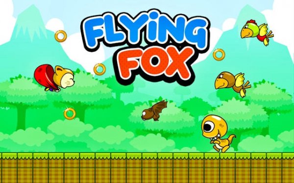 Flying Fox Sky Adventure Arcade