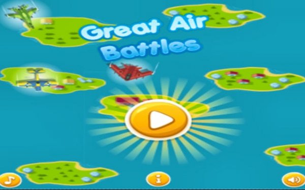 Sky Combat Arcade Flight