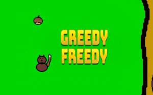 Greedy Freedy: Nut Collector Arcade Online Game