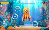 Heart Calcopus: Octopus Math Puzzle Adventure Online Game