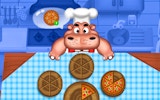 Hippo Pizza Chef - Cooking Puzzle Online Game