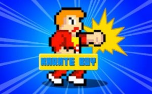 Karate Runner: Forest Dash