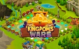 Kingdoms Wars: Royal Strategy Board Game Online