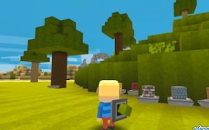 PixelCraft Creative Builder