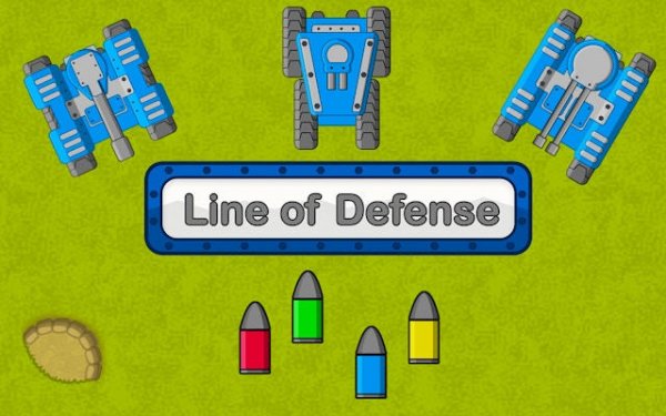 Color Match Defense: Tower Strategy Game