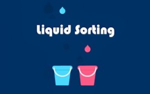 Color Sorting Puzzle Game
