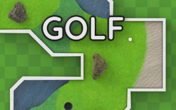 Mini Golf Puzzle Game