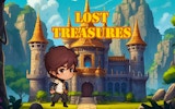Lost Treasures: Pin Pull Puzzle Adventure Online Game