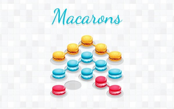 Sweet Pair Connection Puzzle