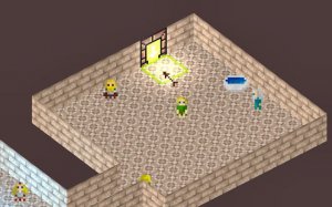 Mazmorra: Multiplayer Dungeon Adventure Online