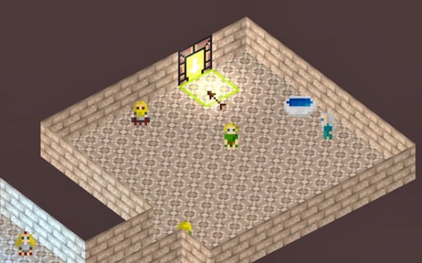Mazmorra: Dungeon Adventure Online