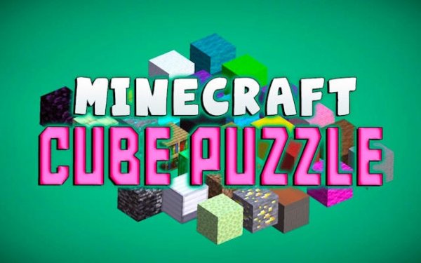 Cube Puzzle Block Game