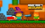 Minicraft Bedwars Online Strategy Game
